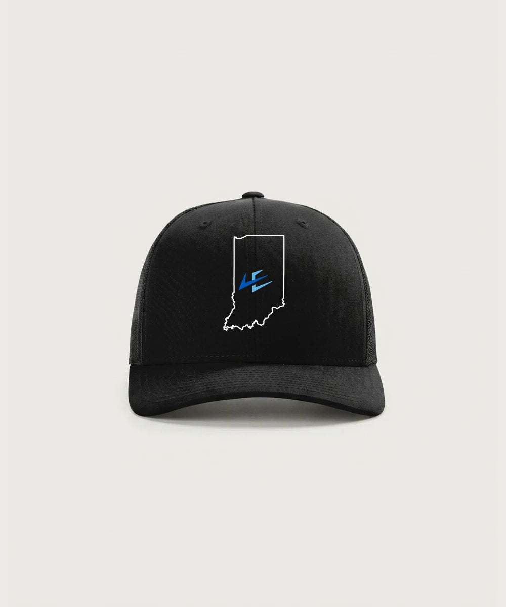 Leading Edge Indiana Team Store - Black Hat