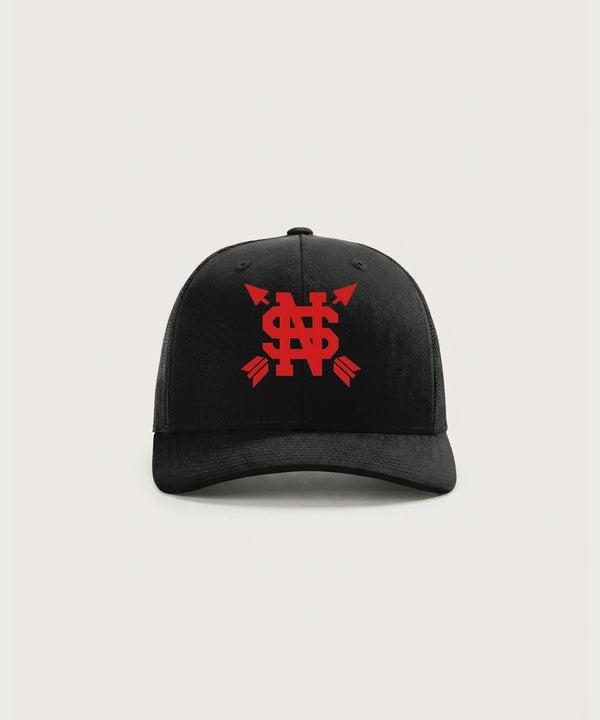 Lancer Archer Club Archery Team Store - Black Hat