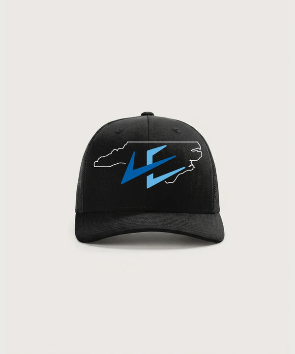Leading Edge North Carolina Team Store - Black Hat