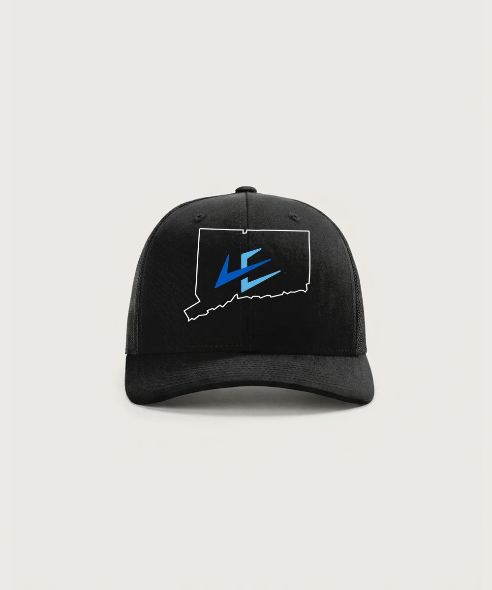 Leading Edge Connecticut Team Store - Black Hat