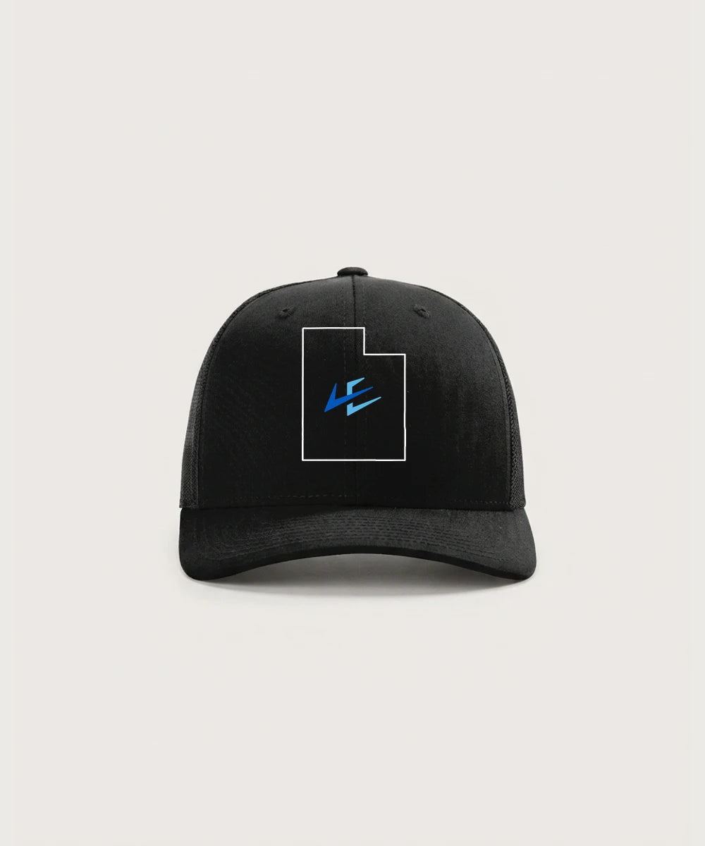 Leading Edge Utah Team Store - Black Hat