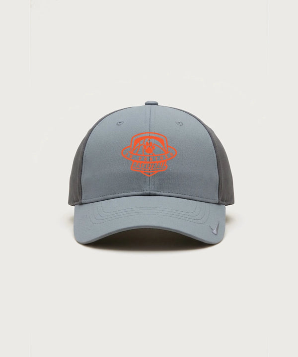 Jr Panther Basketball - Cool Grey/ Dark Grey Nike Dri-FIT Legacy Cap NKFB6447