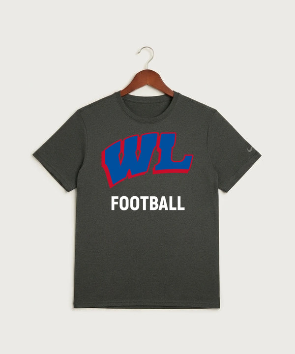 Codex Team Store E2E Cancel 20260921 - Dark Smoke Heather Nike Swoosh Sleeve rLegend Tee NKDX8730