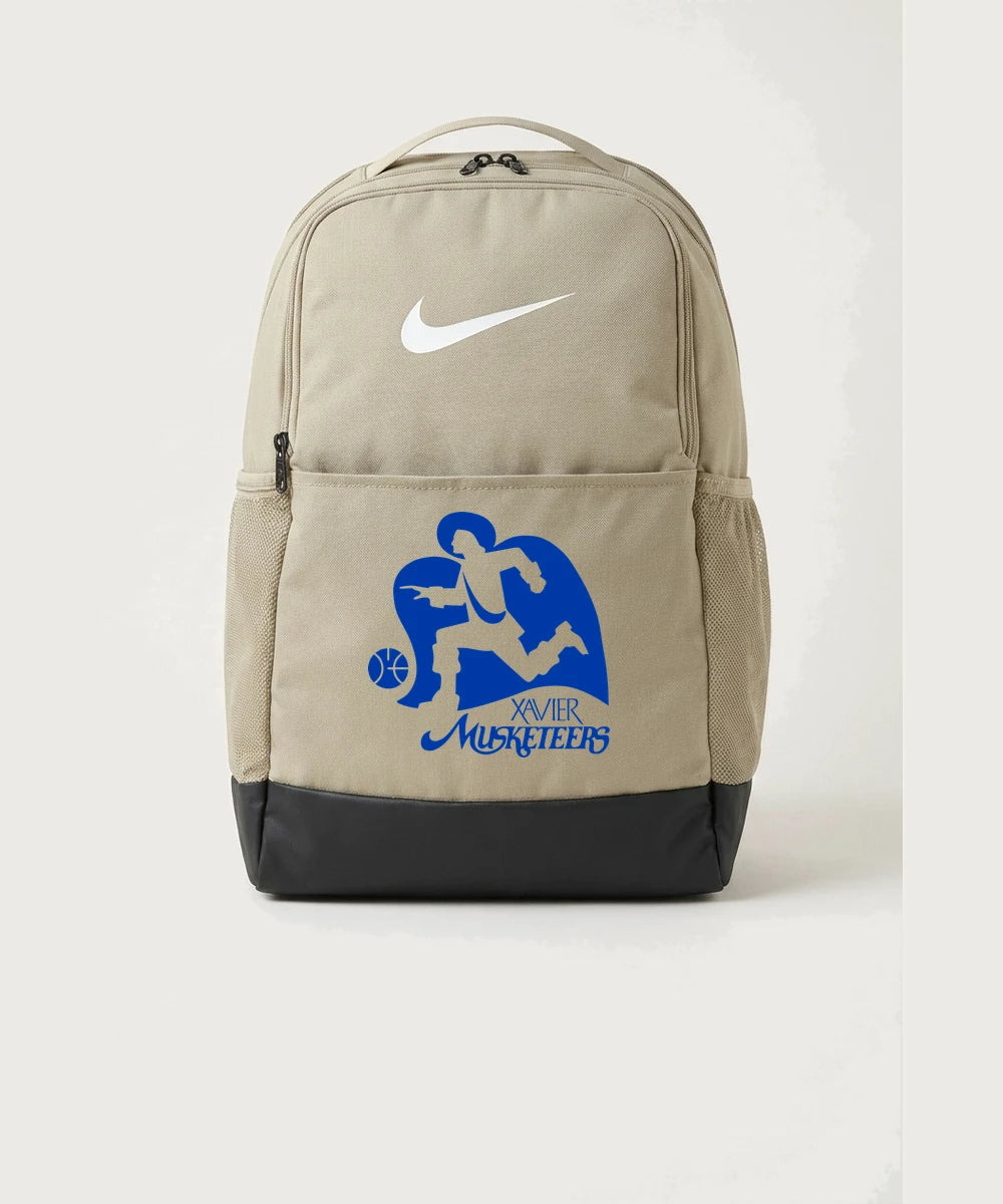 Codex Team Store Proof Reference - Desert Khaki Nike Brasilia Medium Backpack NKDH7709