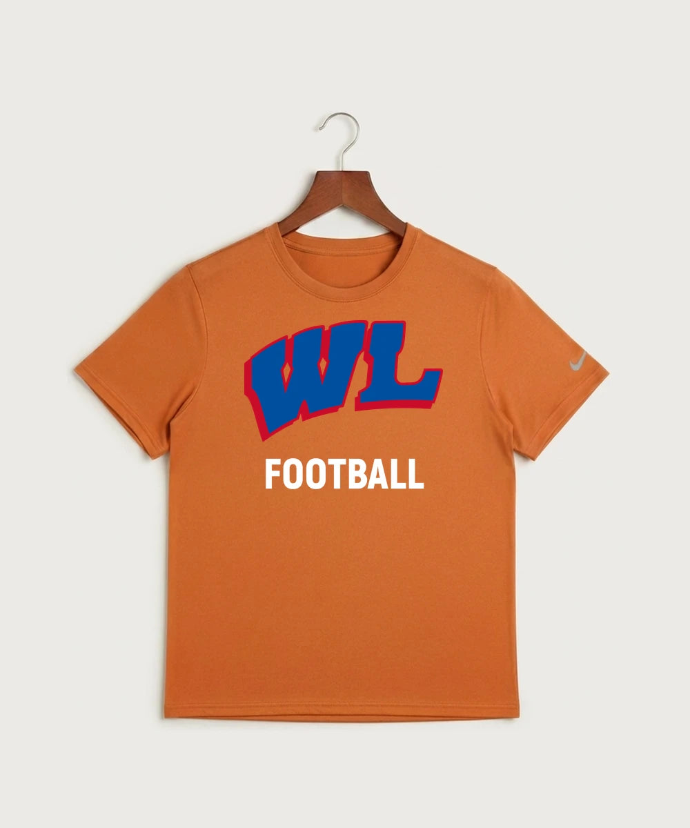 Codex Team Store E2E Cancel 20260921 - Desert Orange Nike Swoosh Sleeve rLegend Tee NKDX8730