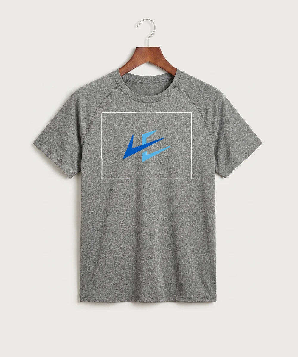 Leading Edge Colorado Team Store - Gray Tee