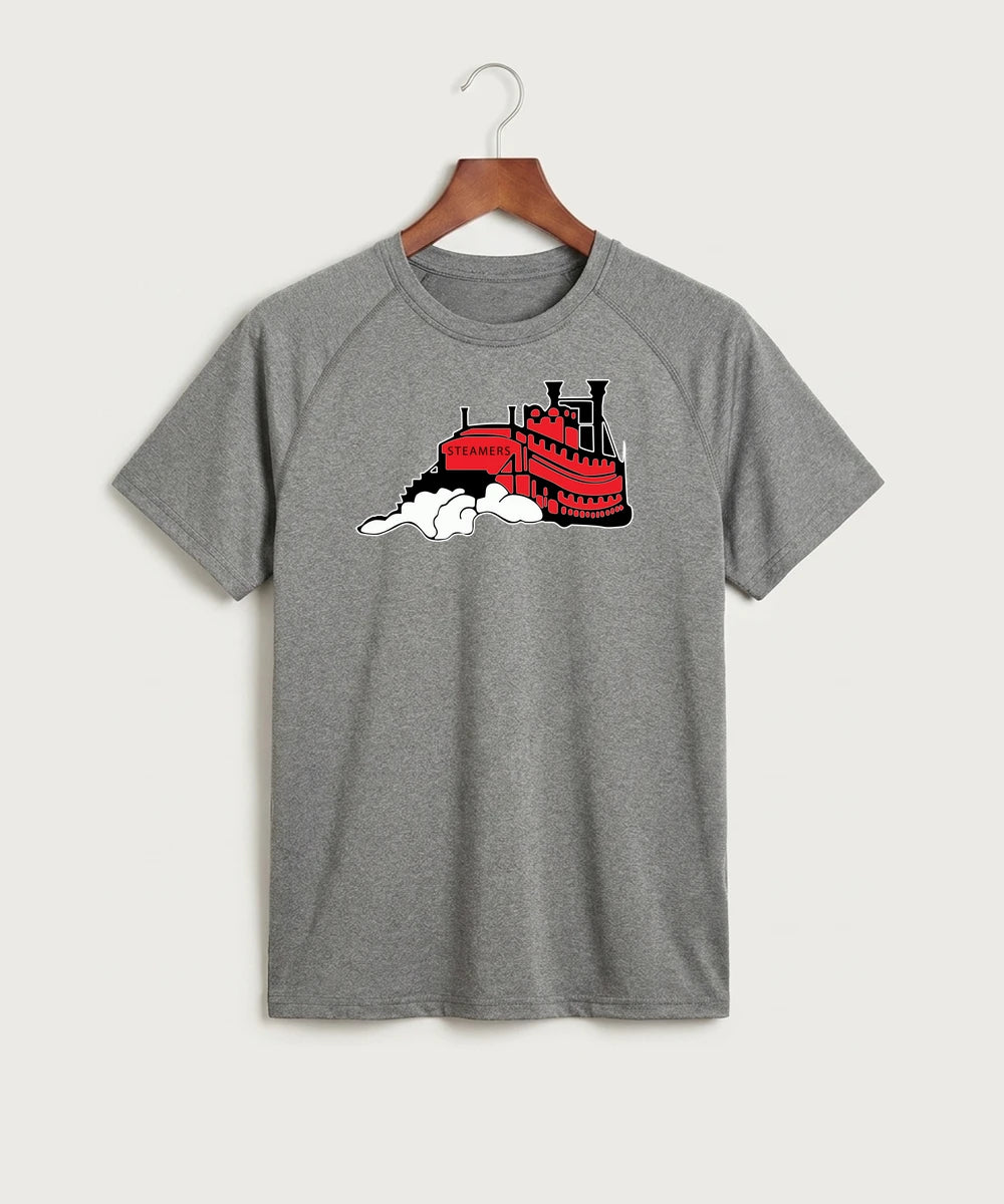 Fulton High School Football (Boys) - Gray Tee