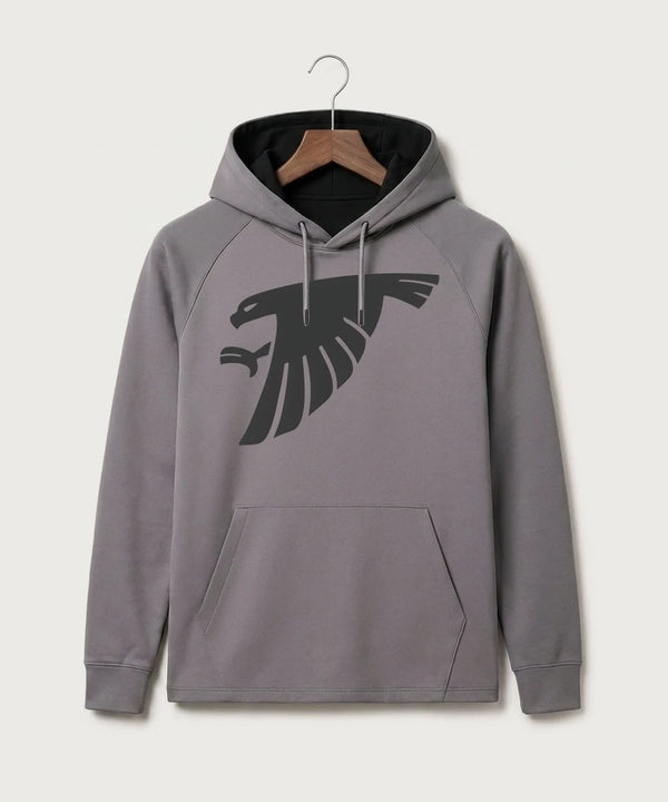 GF E2E Test 03 Girls Basketball - Gray Hoodie
