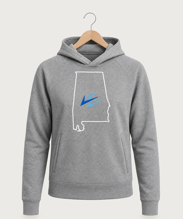 Leading Edge Alabama Team Store - Ultralux Hoodie