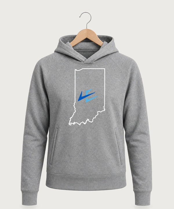 Leading Edge Indiana Team Store - Ultralux Hoodie