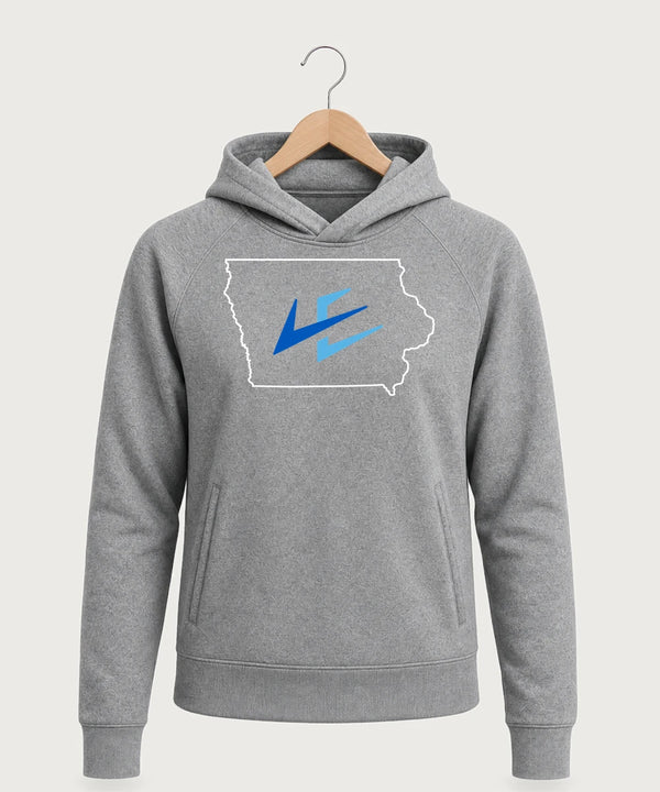 Leading Edge Iowa Team Store - Ultralux Hoodie