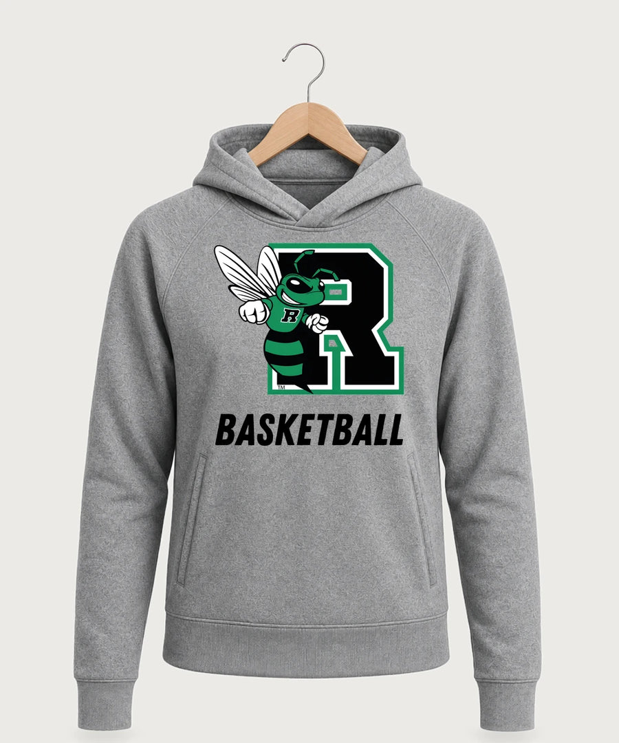 2026 Roswell High School Boys & Girls Basketball Team Store - Ultralux Hoodie