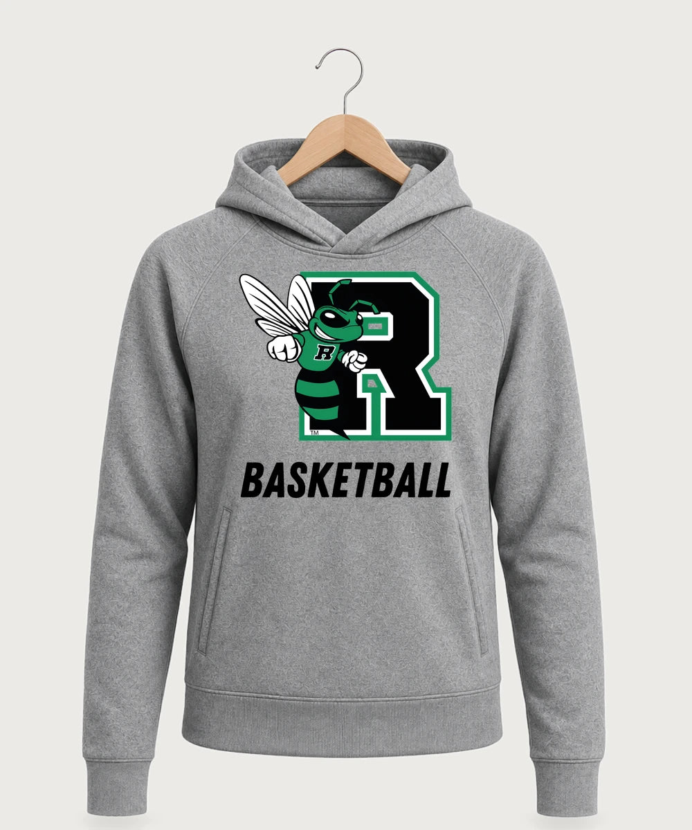 2026 Roswell High School Boys & Girls Basketball Team Store - Ultralux Hoodie
