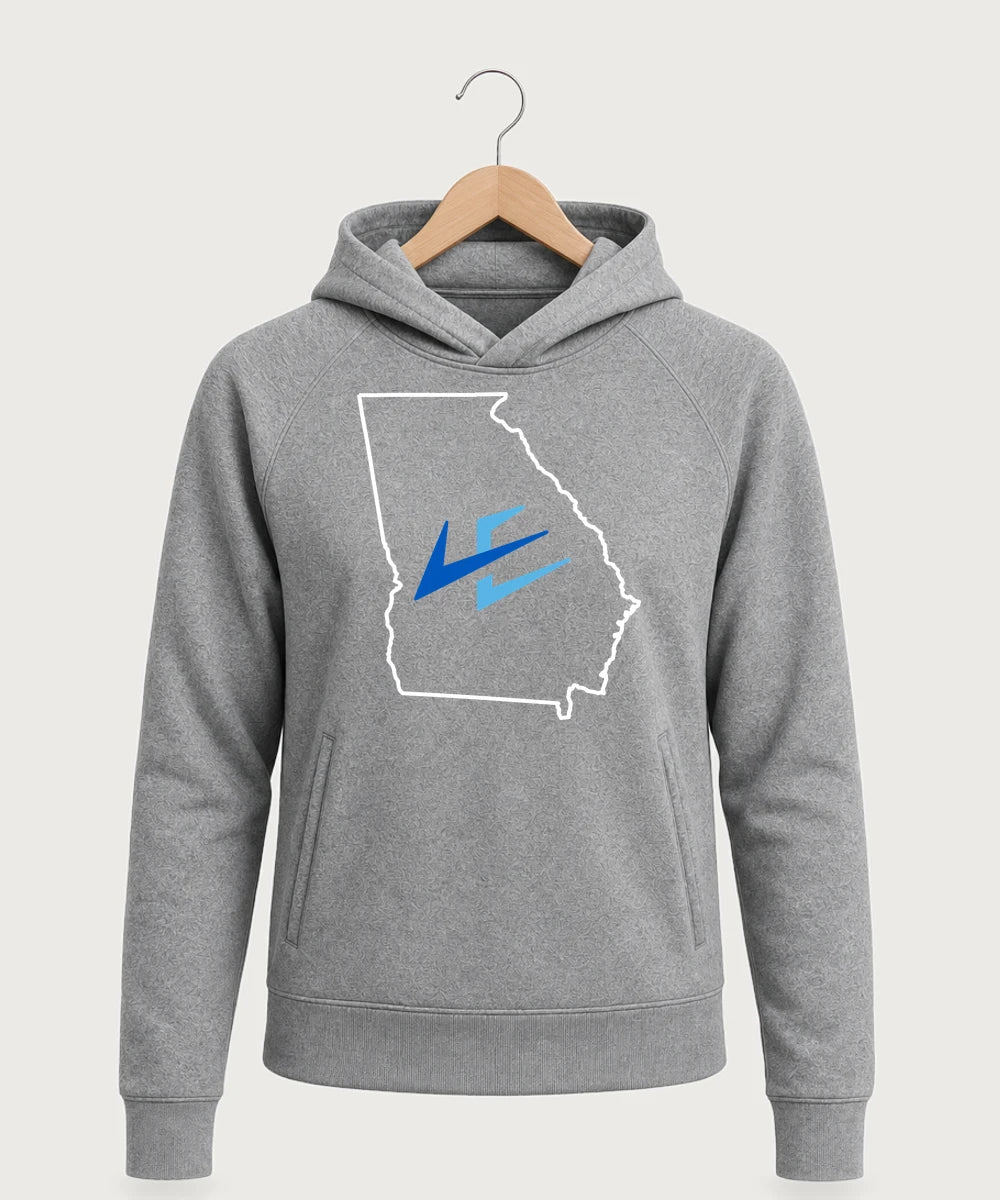 Leading Edge Georgia Team Store - Ultralux Hoodie