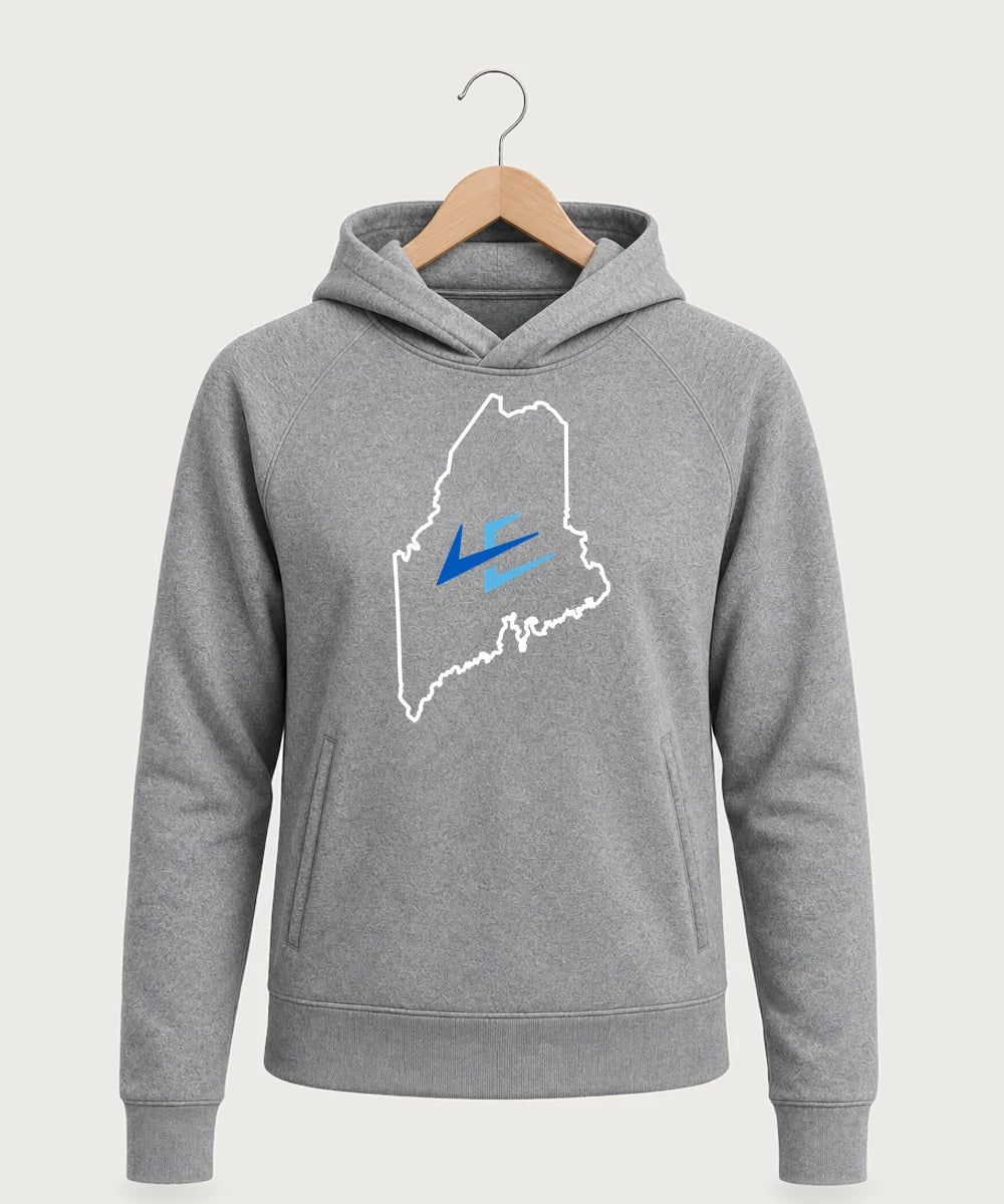 Leading Edge Maine Team Store - Ultralux Hoodie