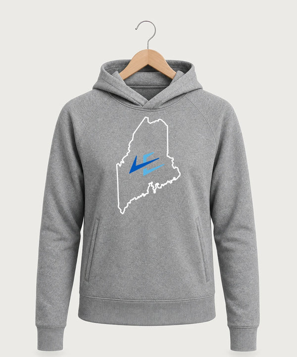 Leading Edge Maine Team Store - Ultralux Hoodie