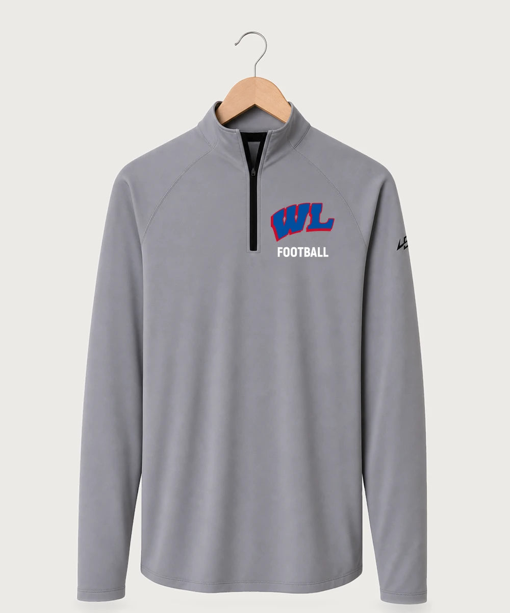 Codex Team Store E2E Cancel 20260921 - Gray Quarter Zip