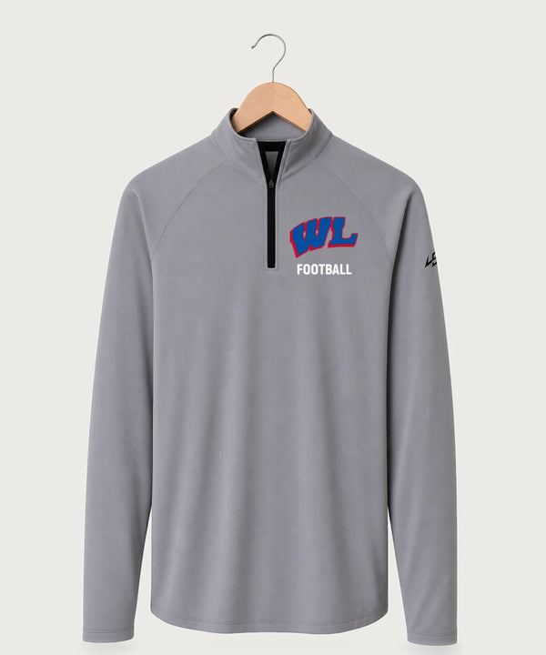 Codex Team Store E2E Cancel 20260921 - Gray Quarter Zip