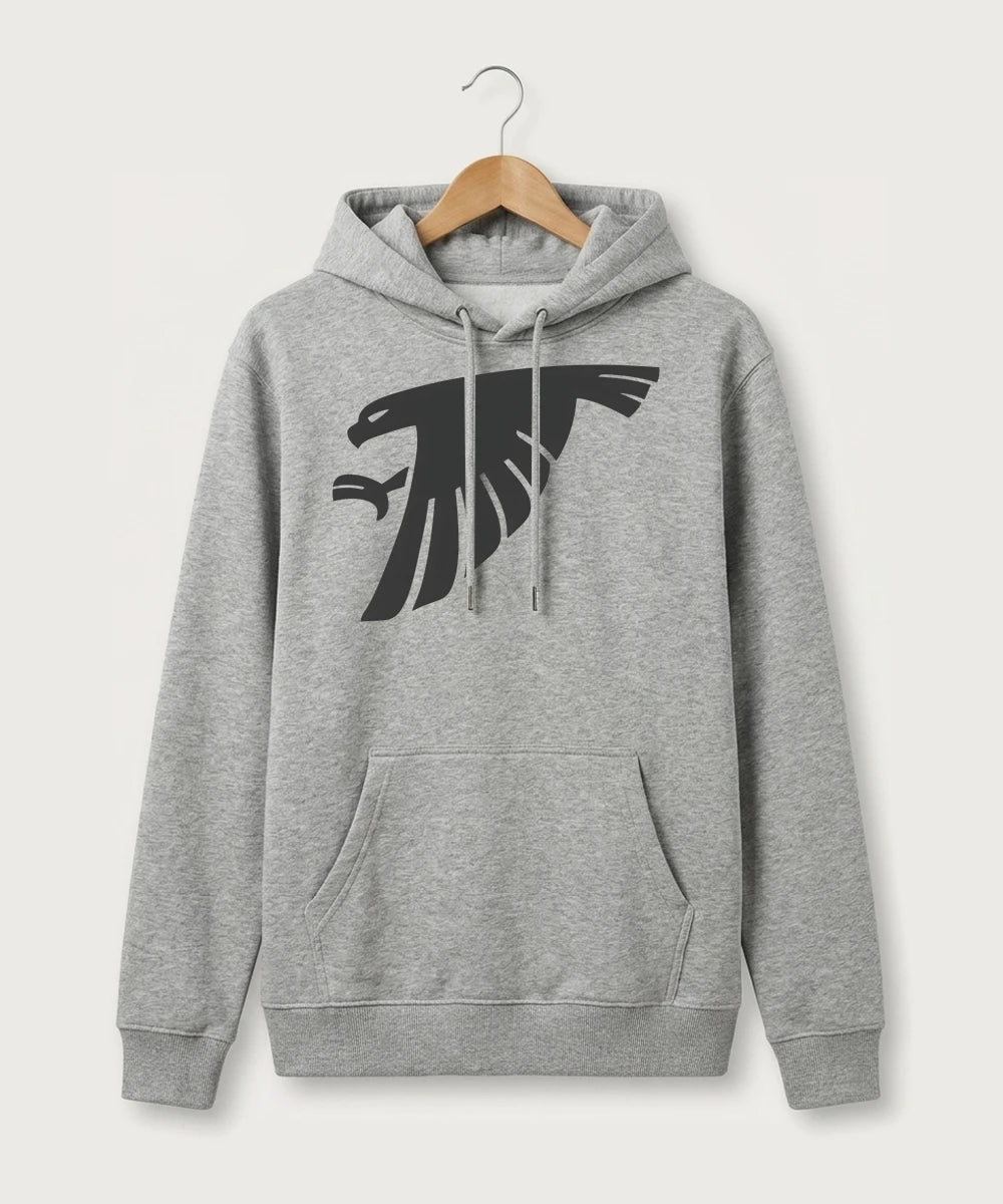 GF E2E Test 03 Girls Basketball - Heather Grey Hoodie Value