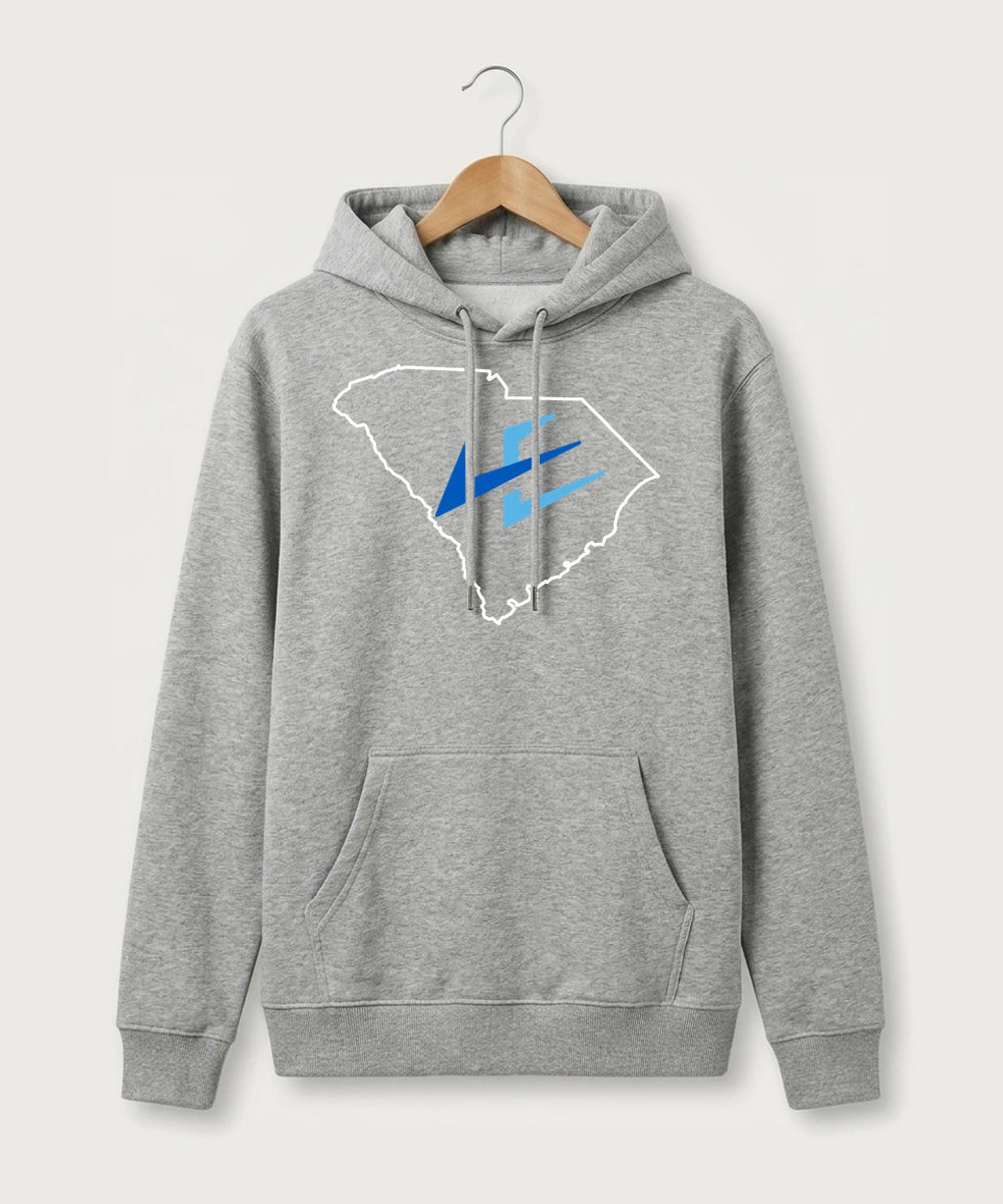Leading Edge South Carolina Team Store - Heather Grey Hoodie Value