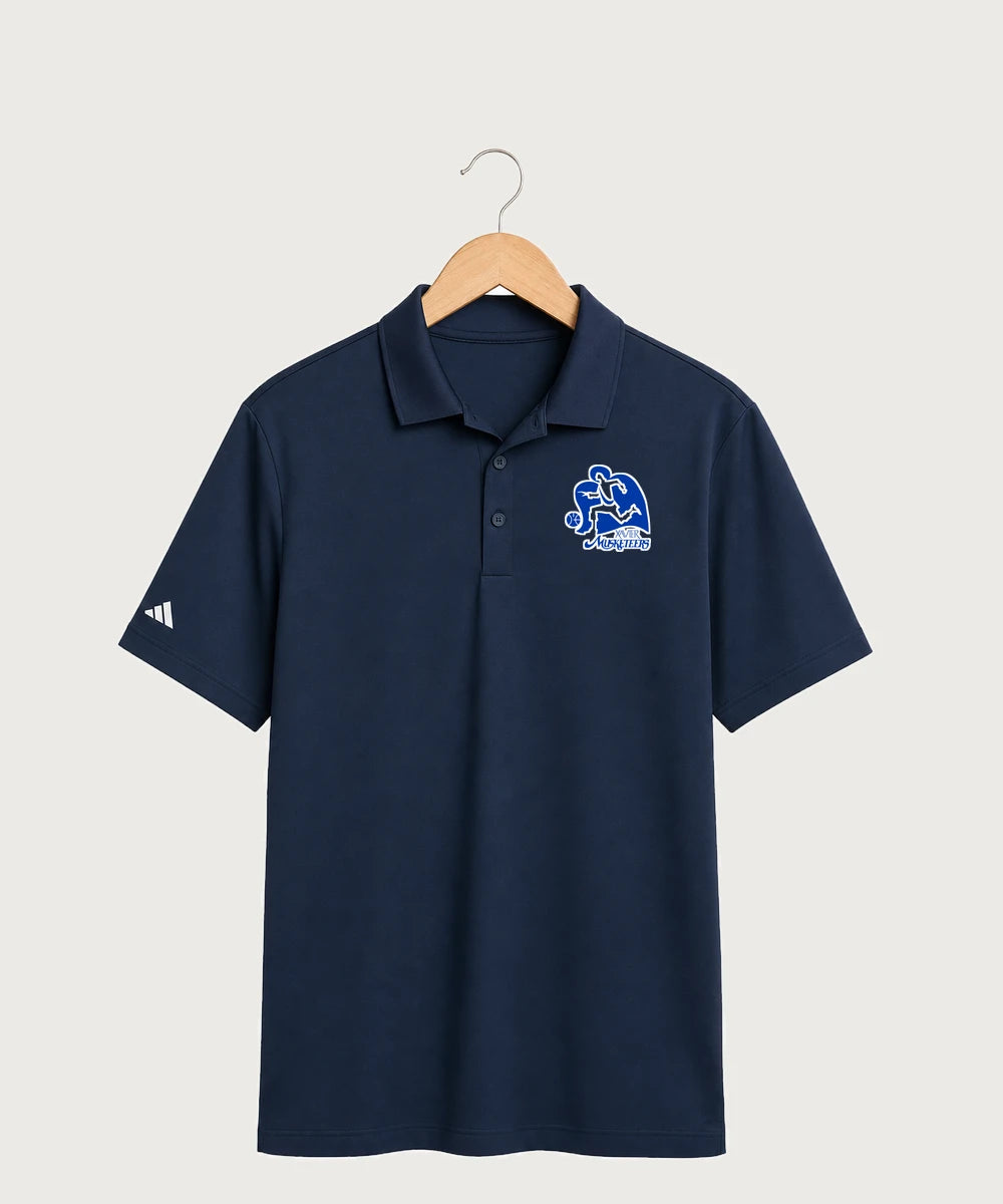 Codex Team Store Proof Reference - Navy Polo
