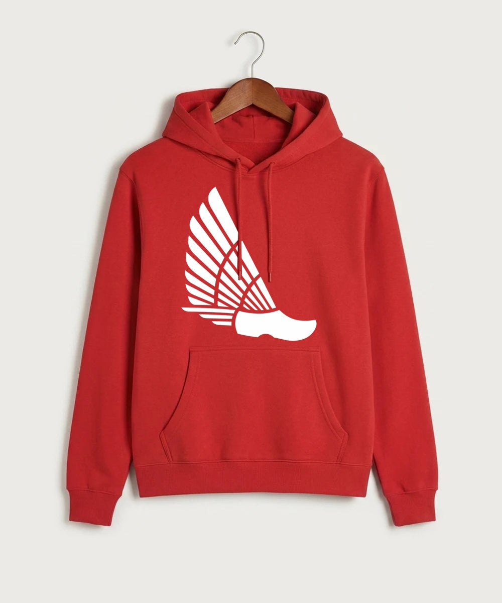 Edgerton High School Band Team Store - Red Hoodie Value