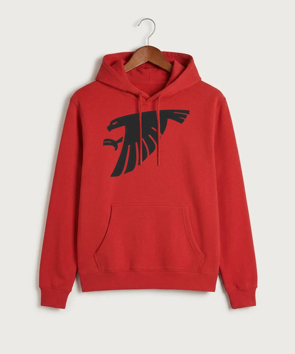 GF E2E Test 04 Baseball - Red Hoodie Value