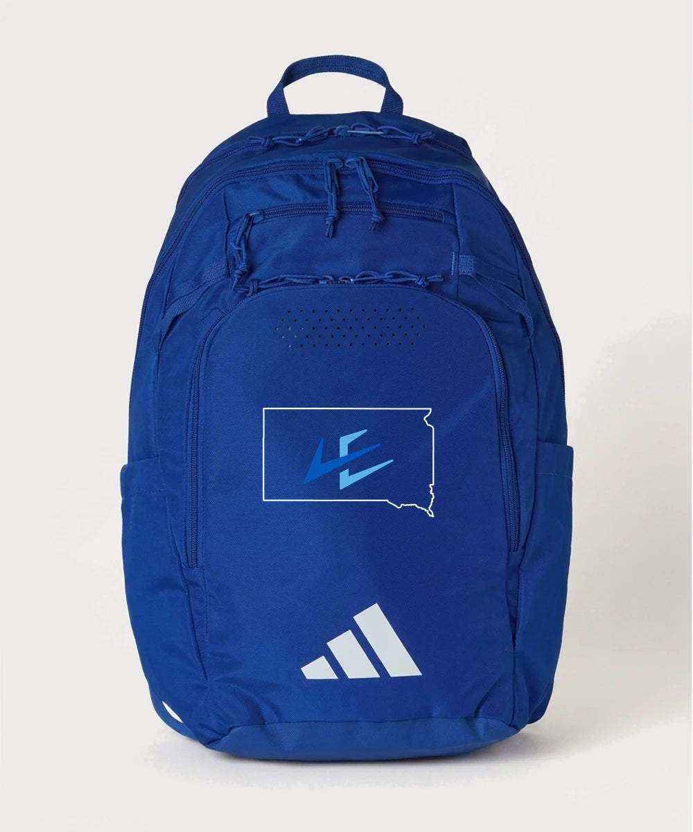 Leading Edge South Dakota Team Store - Team Royal Blue Defender 5 Backpack