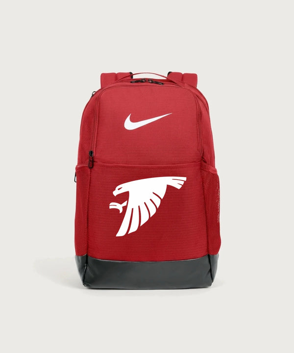 Sauk Valley Community College Basketball Team Store - University Red Nike Brasilia Medium Backpack NKDH7709