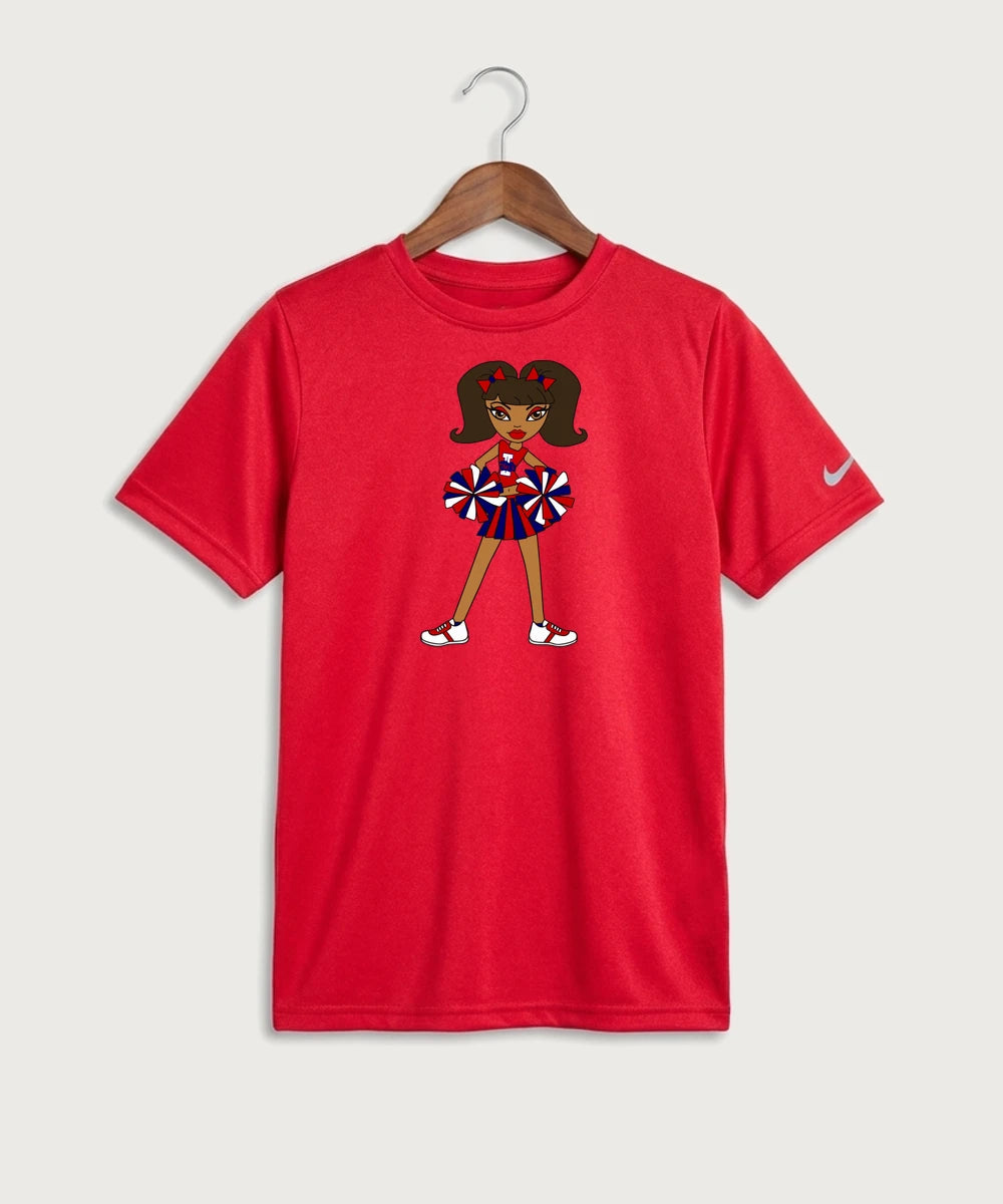 Nike Youth Swoosh Sleeve rLegend Tee