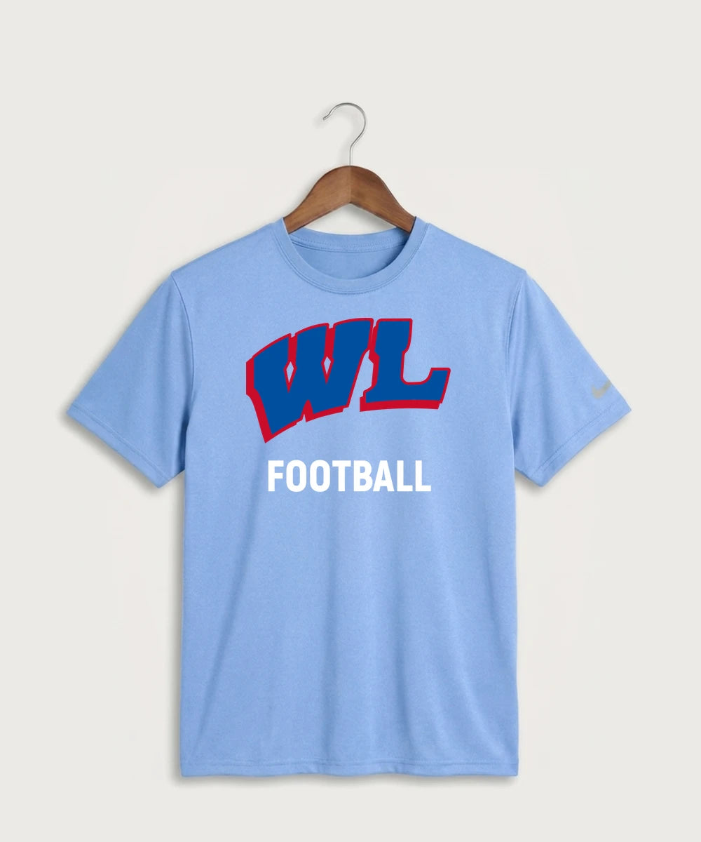 Codex Team Store E2E Cancel 20260921 - Valor Blue Nike Swoosh Sleeve rLegend Tee NKDX8730