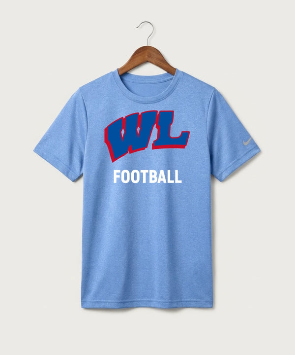 Codex Team Store E2E Cancel 20260921 - Valor Blue Nike Youth Swoosh Sleeve rLegend Tee NKDX8787