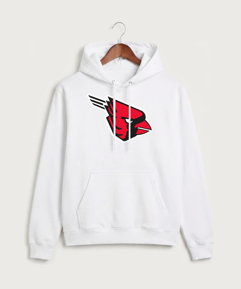 GF E2E Test 01 Wrestling - White Hoodie Value
