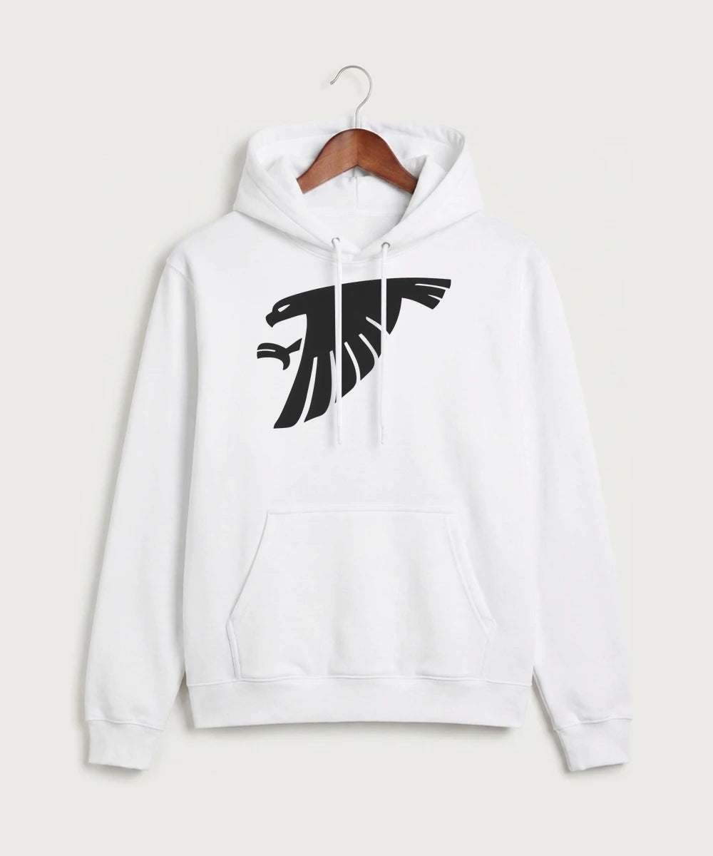 Sauk Valley Community College Baseball Team Store - White Hoodie Value