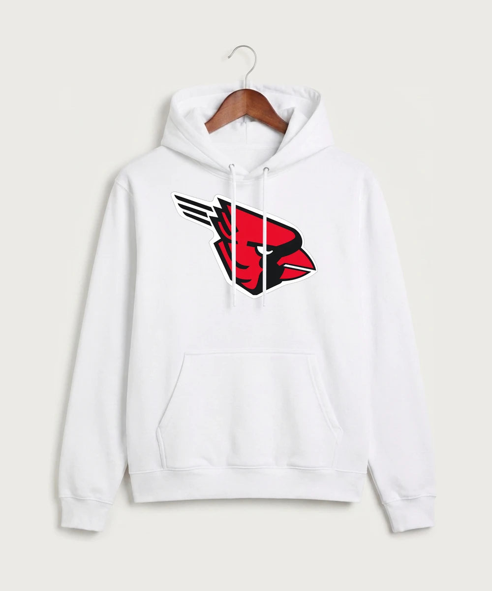 GF E2E Test 02 Track and Field - White Hoodie Value