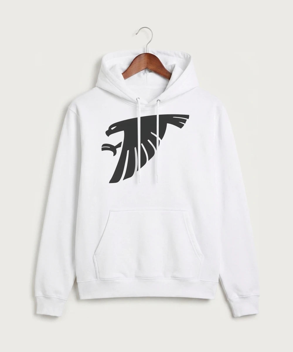 GF E2E Test 03 Girls Basketball - White Hoodie Value