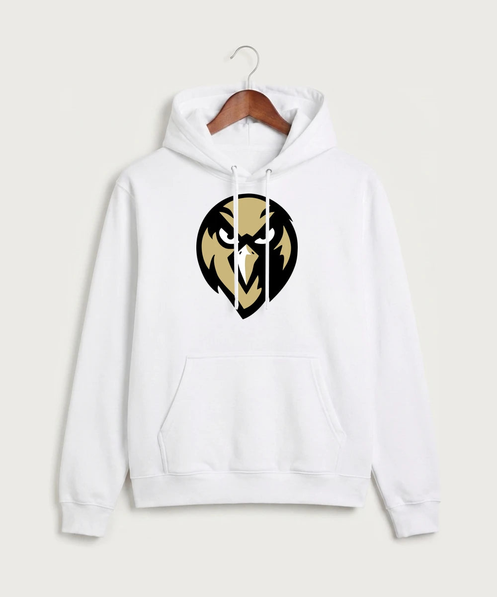 Hudson Catholic High School Soccer Team Store - White Hoodie Value