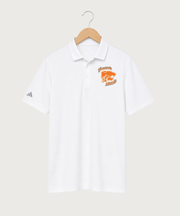 Maxwell High School Music (Instrumental) Team Store - White Polo