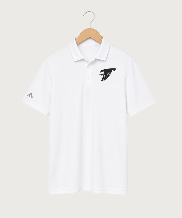 Sauk Valley Community College Basketball Team Store - White Polo