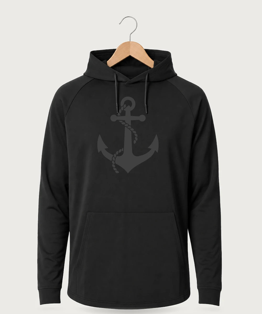 Fulton High School Football (Boys) - Black Hoodie