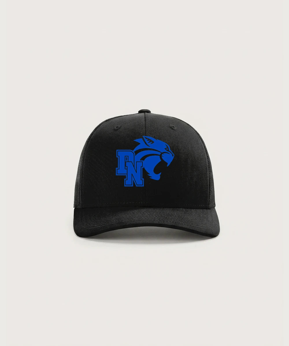 Davenport North High School Basketball Team Store - Black Hat