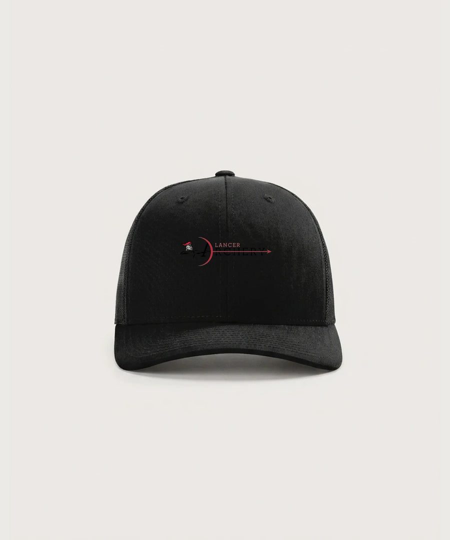 Lancer Archer Club Archery Team Store - Black Hat