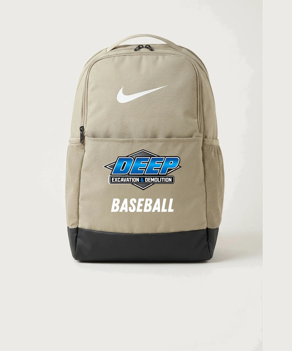 Codex Team Store E2E Cancel 20260921 - Desert Khaki Nike Brasilia Medium Backpack NKDH7709