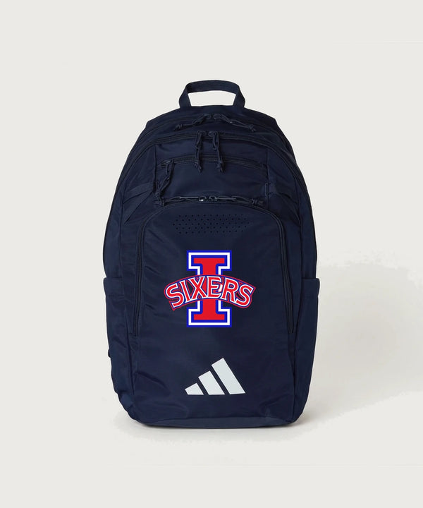 Independence High School Cheer Team - Team Navy Blue Defender 5 Backpack