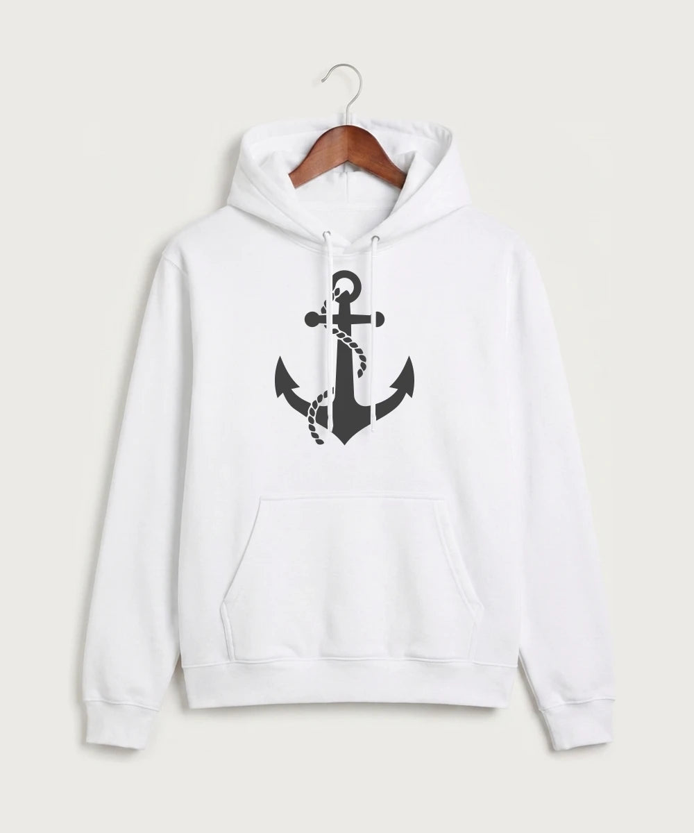 Fulton High School Football (Boys) - White Hoodie Value