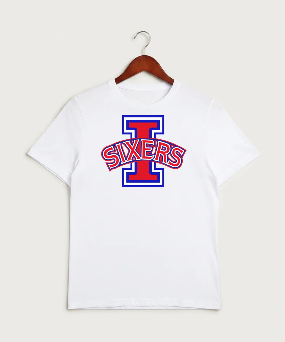 Independence High School Cheer Team - White Sport-Tek PosiCharge Competitor Tee. ST350