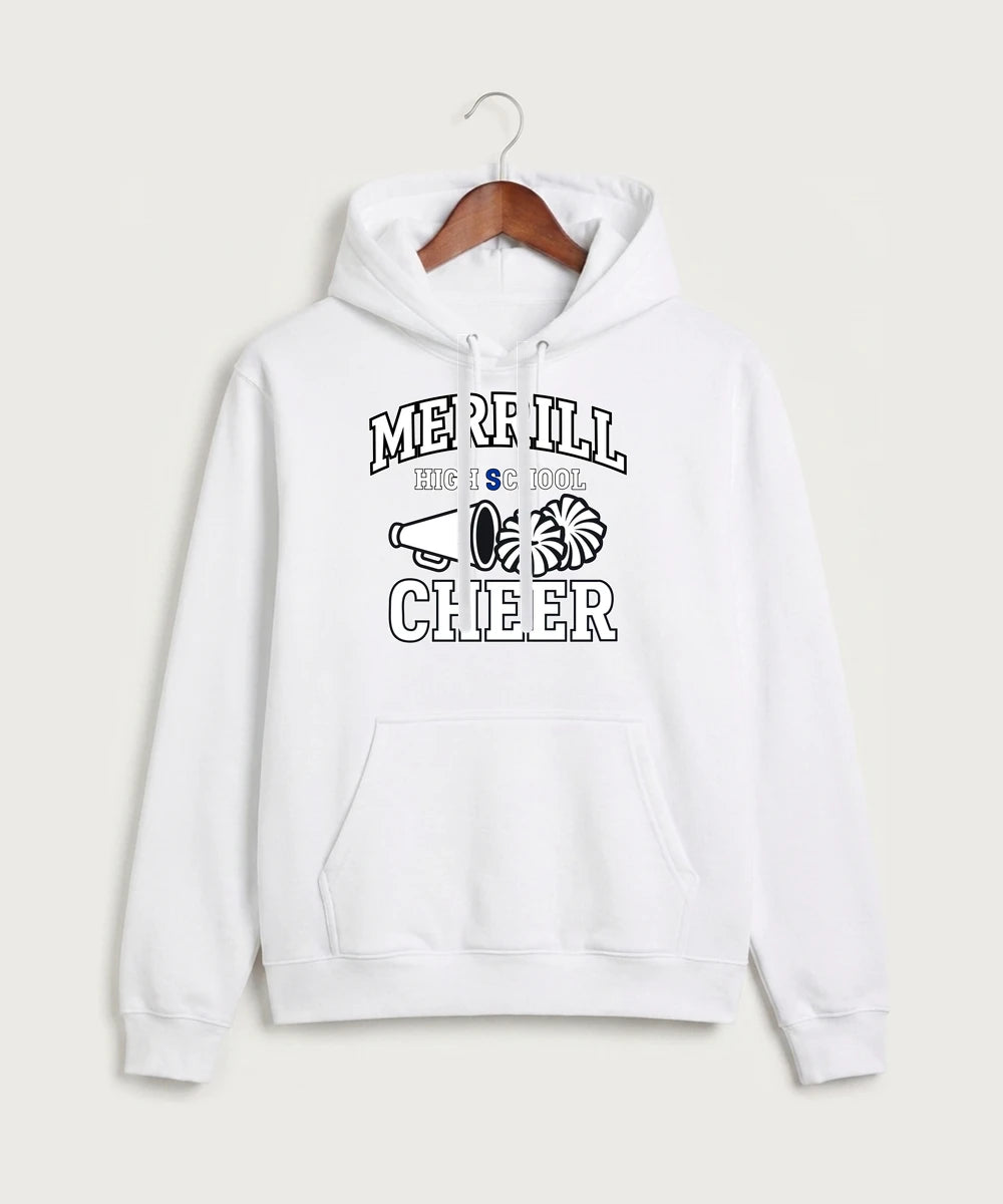 Lane Seven Unisex Premium Pullover
