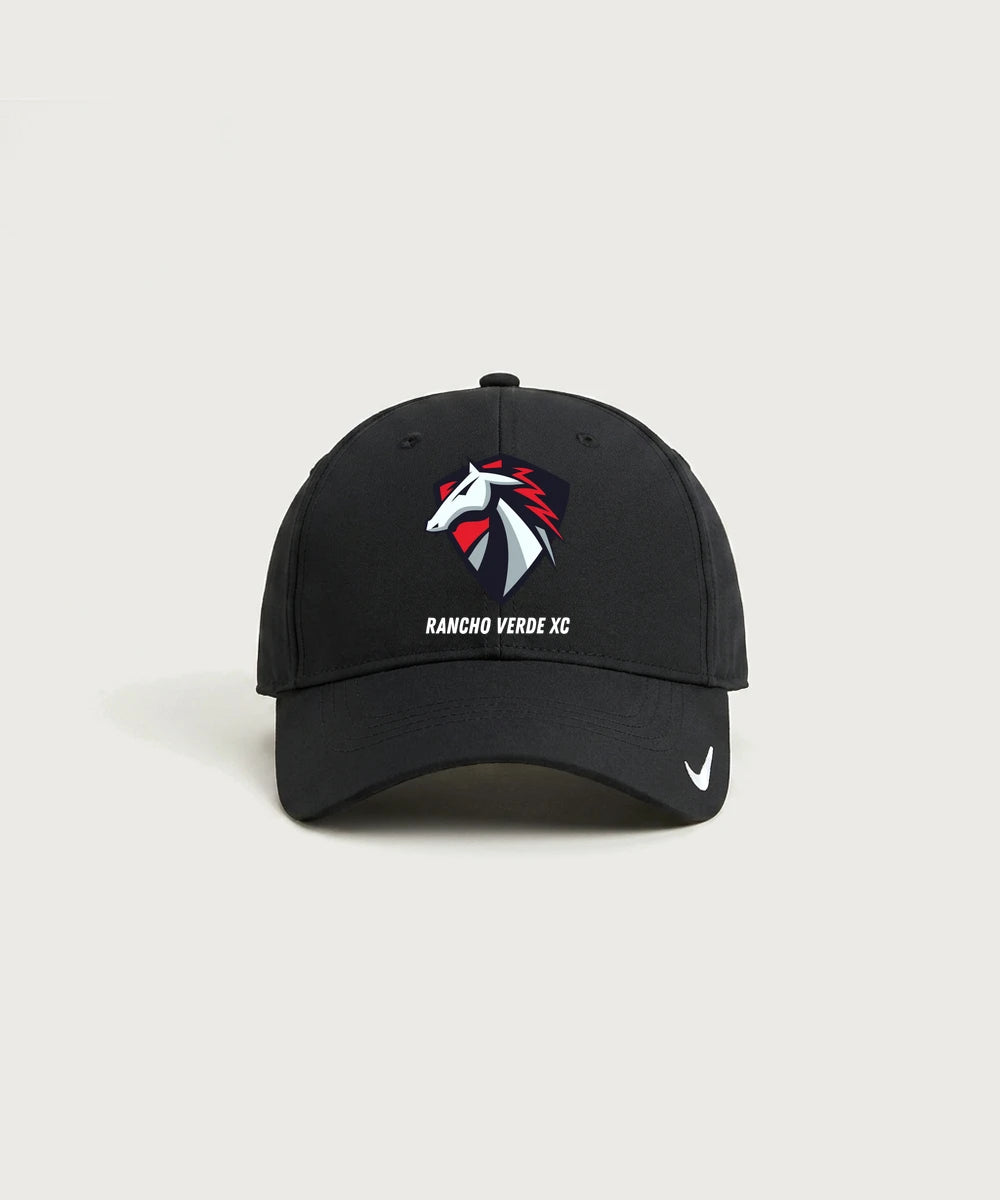 Rancho Verde XC - Black Nike Dri-FIT Legacy Cap NKFB6447