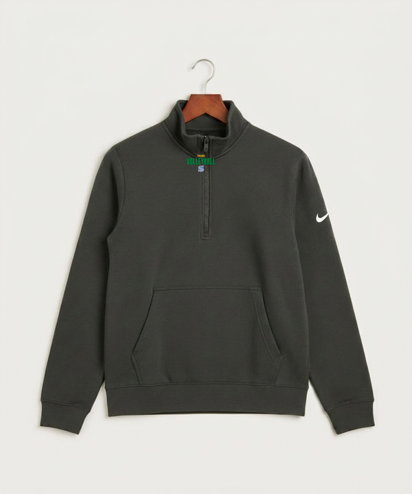 Nike Club Fleece Sleeve Swoosh 1/2-Zip NKDX6718