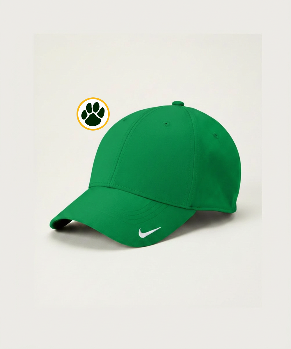 Ashwaubenon High School Football (Boys) - Apple Green Nike Dri-FIT Legacy Cap NKFB6447